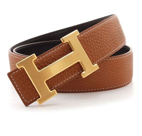 brown belt hermes|hermes brown leather belts.